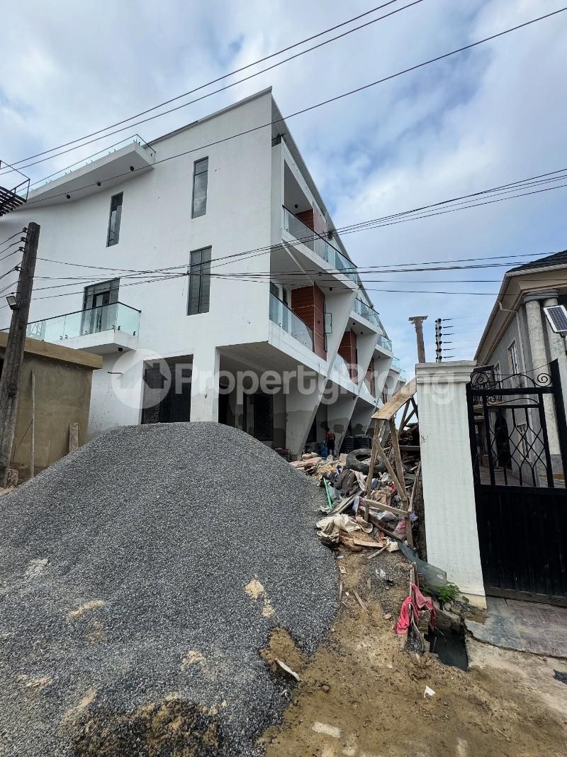 4 bedroom House for sale Ikate Lekki Lagos