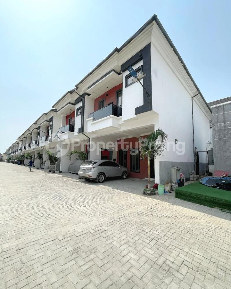 4 bedroom House for sale Ikota Lekki Lagos