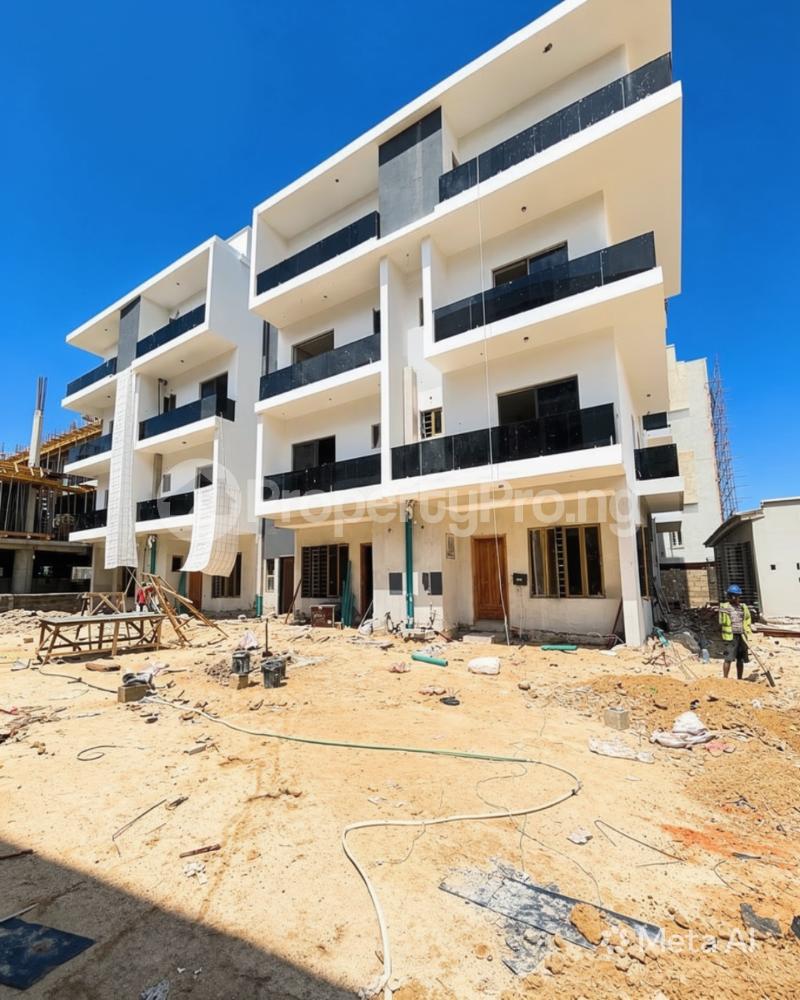 4 bedroom House for sale Lekki Phase 1 Lekki Lagos