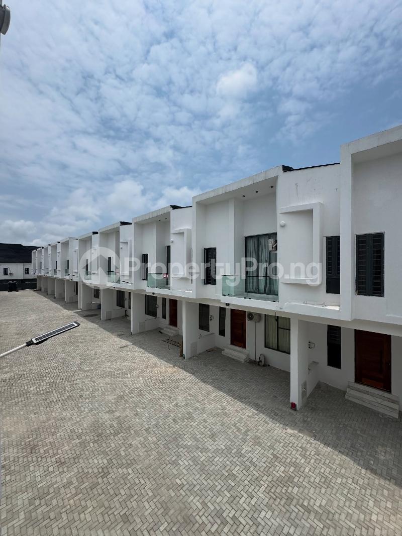 4 bedroom House for sale VGC Lekki Lagos