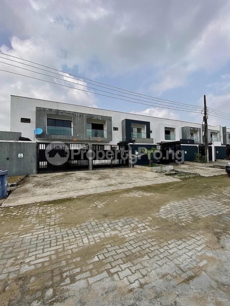 4 bedroom House for sale Ikota Lekki Lagos