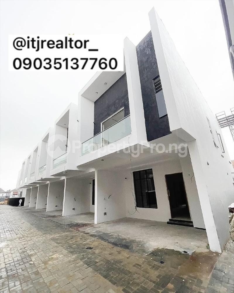 4 bedroom House for sale Ikota Lekki Lagos