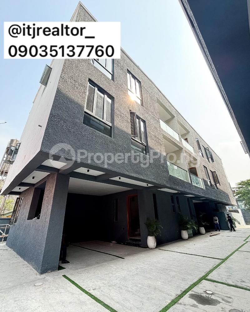 4 bedroom House for sale Lekki Phase 1 Lekki Lagos