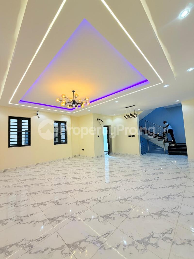 4 bedroom House for sale Oregun Ikeja Lagos