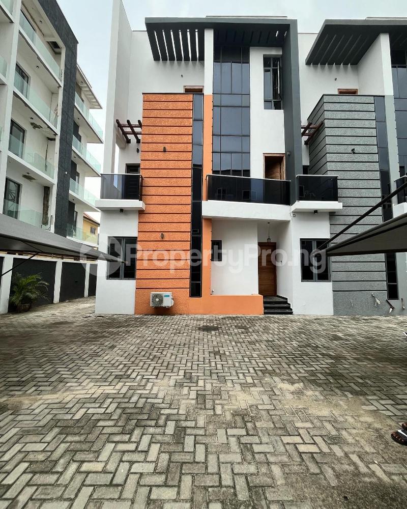 4 bedroom House for sale Ikate Lekki Lagos