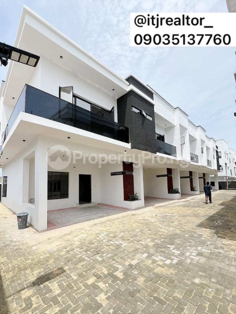 4 bedroom House for sale Ikota Lekki Lagos