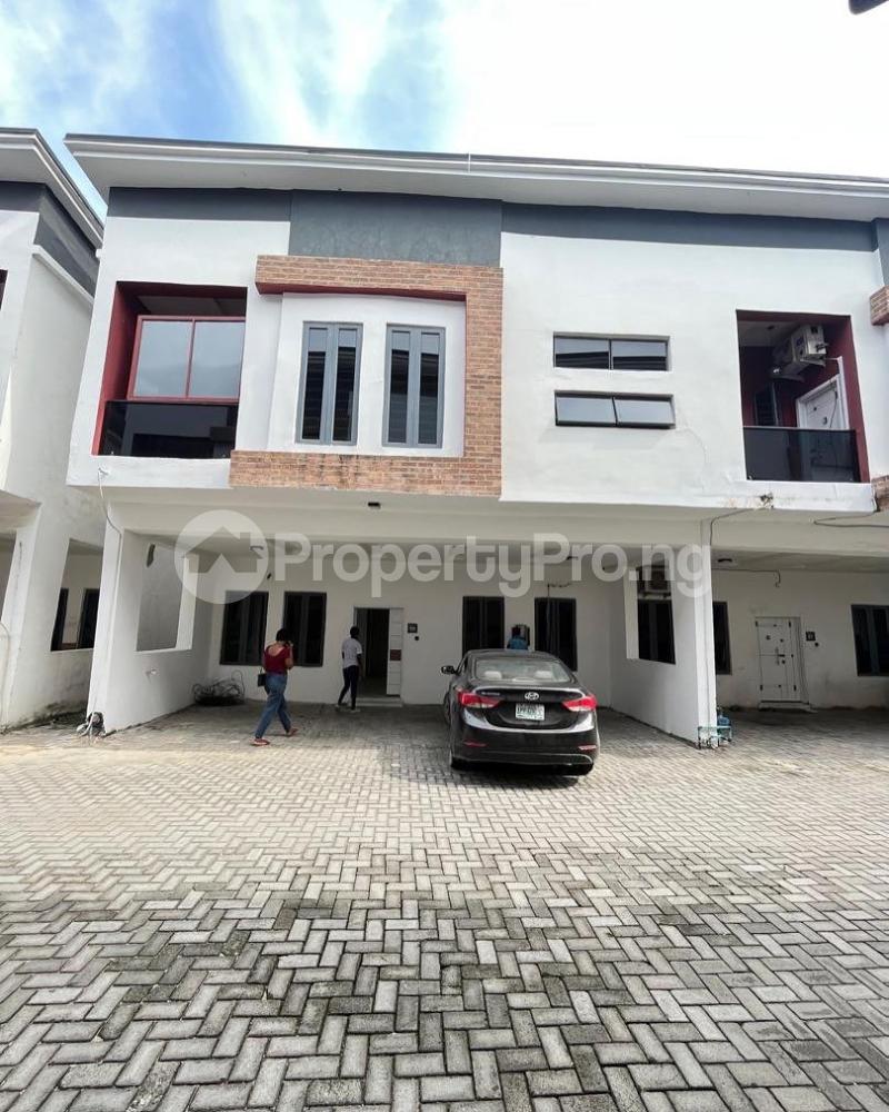 4 bedroom House for sale orchid Lekki Lagos