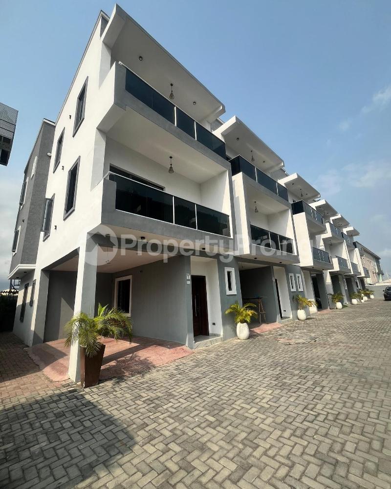 4 bedroom House for sale Ikate Lekki Lagos