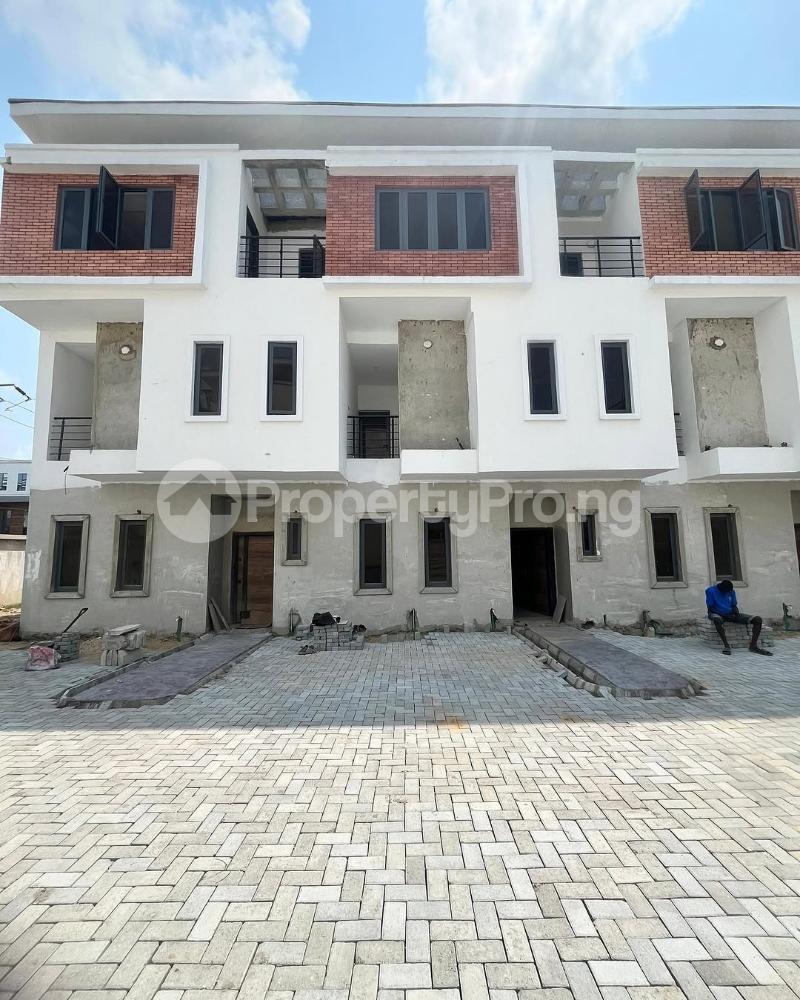 4 bedroom House for sale Ikate Lekki Lagos