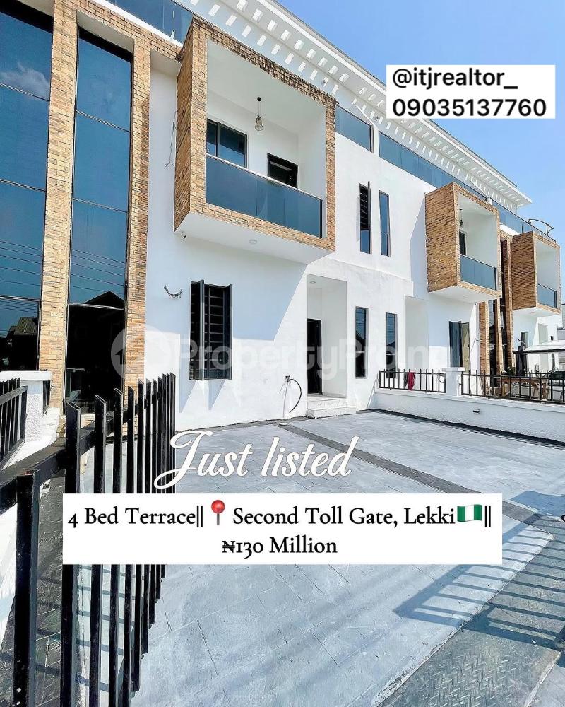4 bedroom House for sale orchid Lekki Lagos