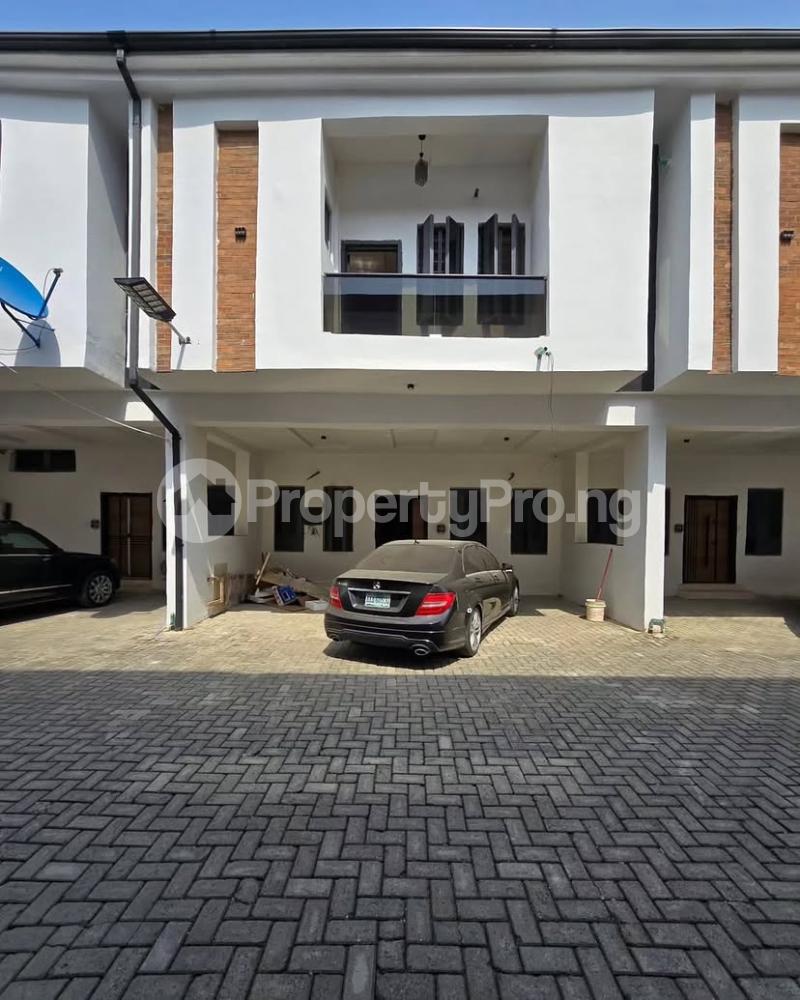 4 bedroom House for sale VGC Lekki Lagos