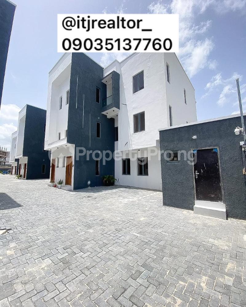 4 bedroom House for sale Lekki Phase 1 Lekki Lagos