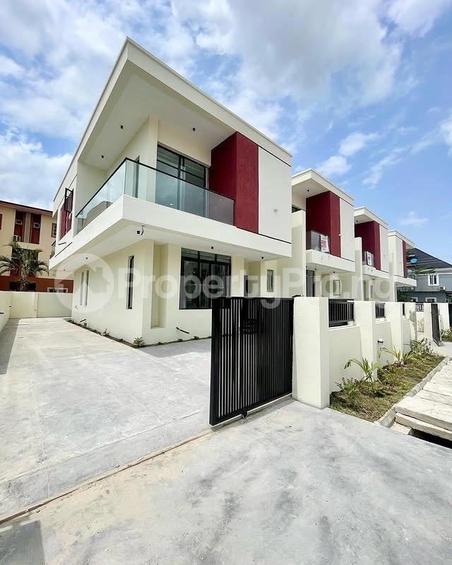 4 bedroom House for sale Ajah Lagos
