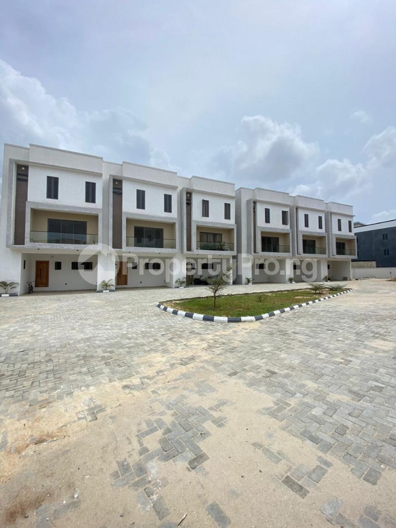 4 bedroom House for sale Ikate Lekki Lagos