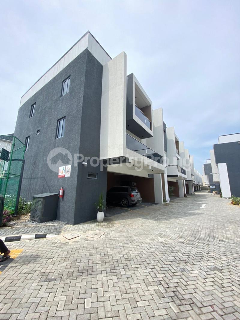 4 bedroom House for rent Ikate Lekki Lagos