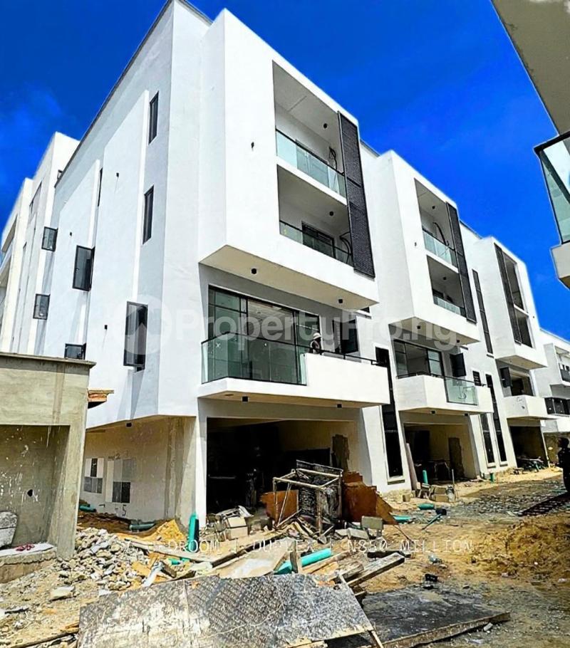 4 bedroom House for sale Lekki Phase 1 Lekki Lagos