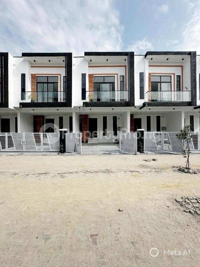 4 bedroom House for sale Ikota Lekki Lagos