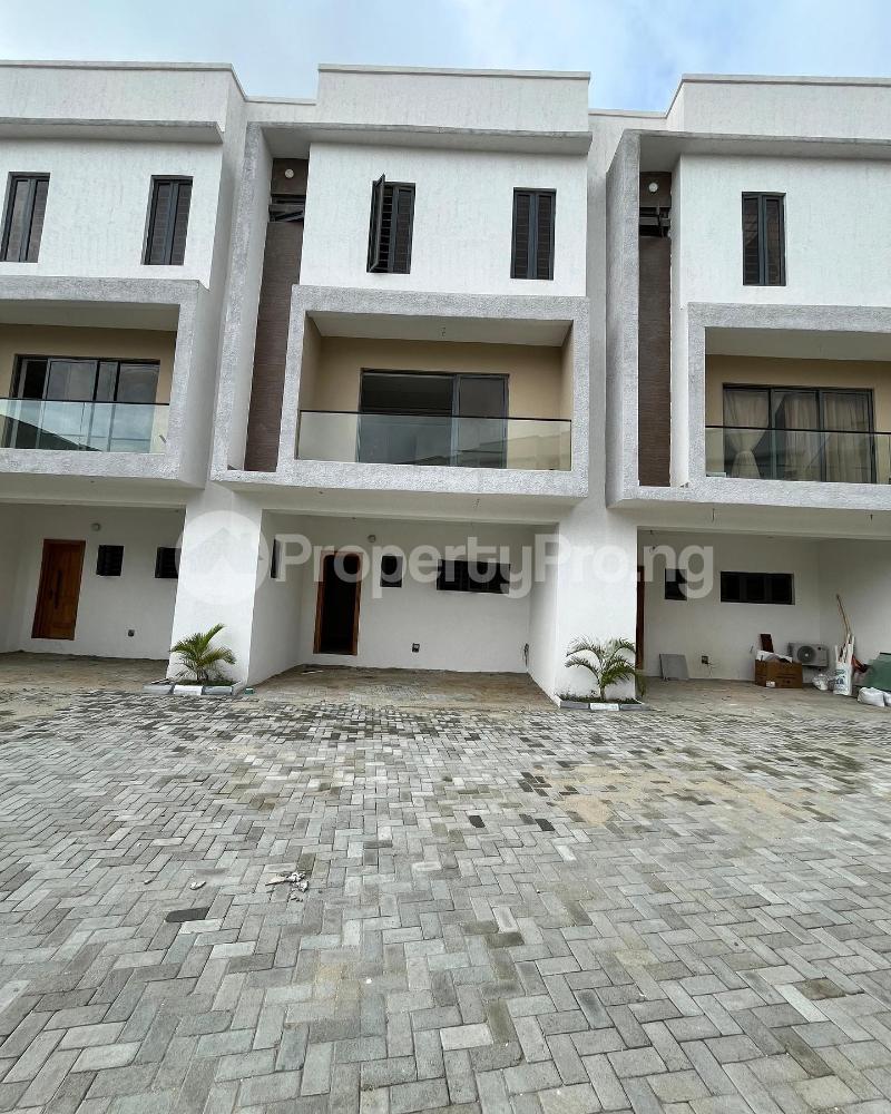 4 bedroom House for sale Ikate Lekki Lagos