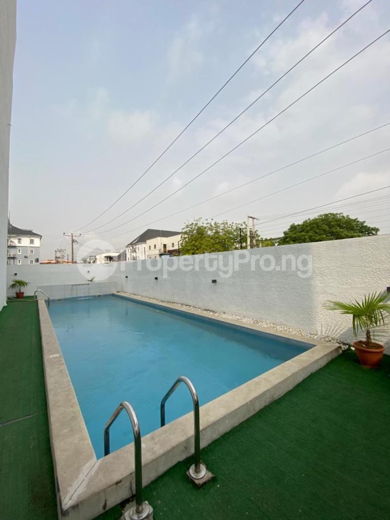4 bedroom House for sale Lekki Right Lekki Phase 1 Lekki Lagos
