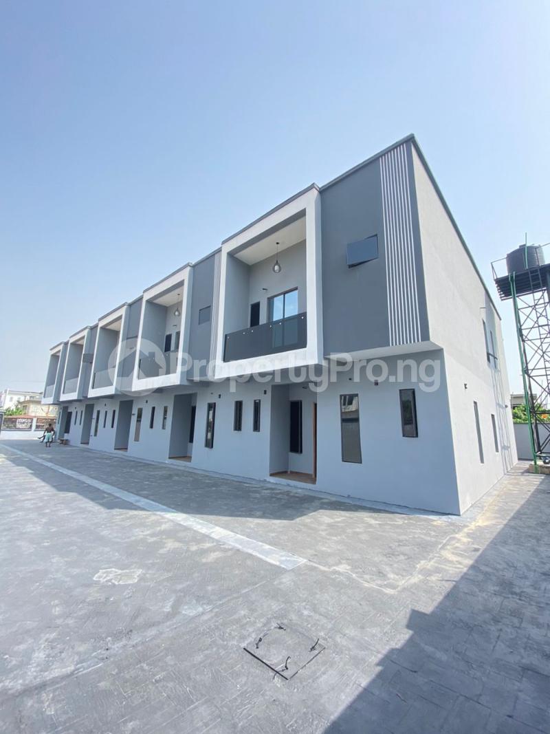 4 bedroom House for sale Lekki Scheme 2 Ajah Lagos