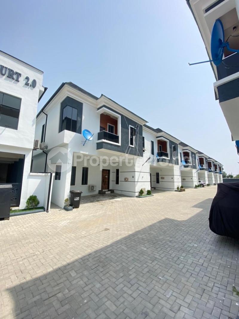 4 bedroom House for sale Ikota Lekki Lagos
