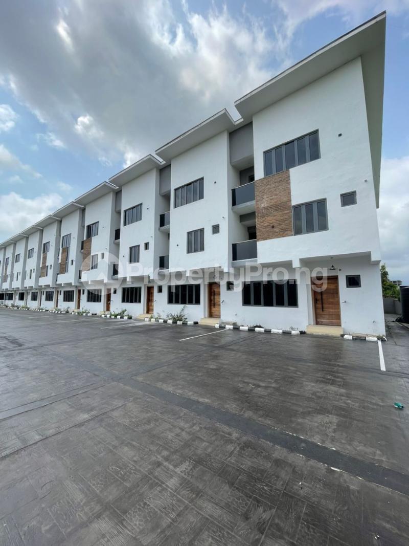 4 bedroom House for rent Lekki Phase 1 Lekki Lagos