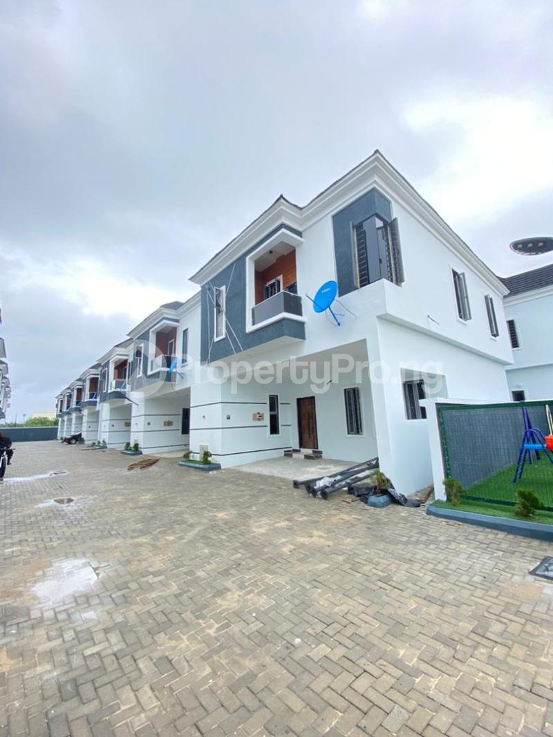 4 bedroom House for sale Ikota Lekki Lagos