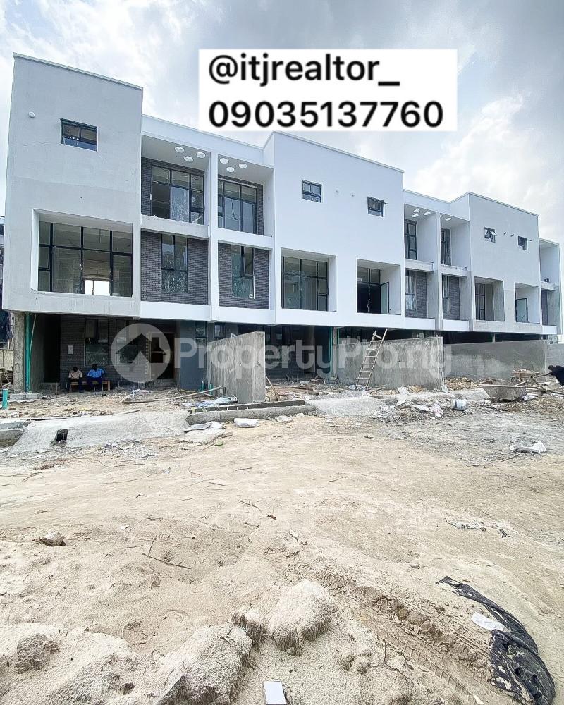 4 bedroom House for sale Lekki Phase 1 Lekki Lagos