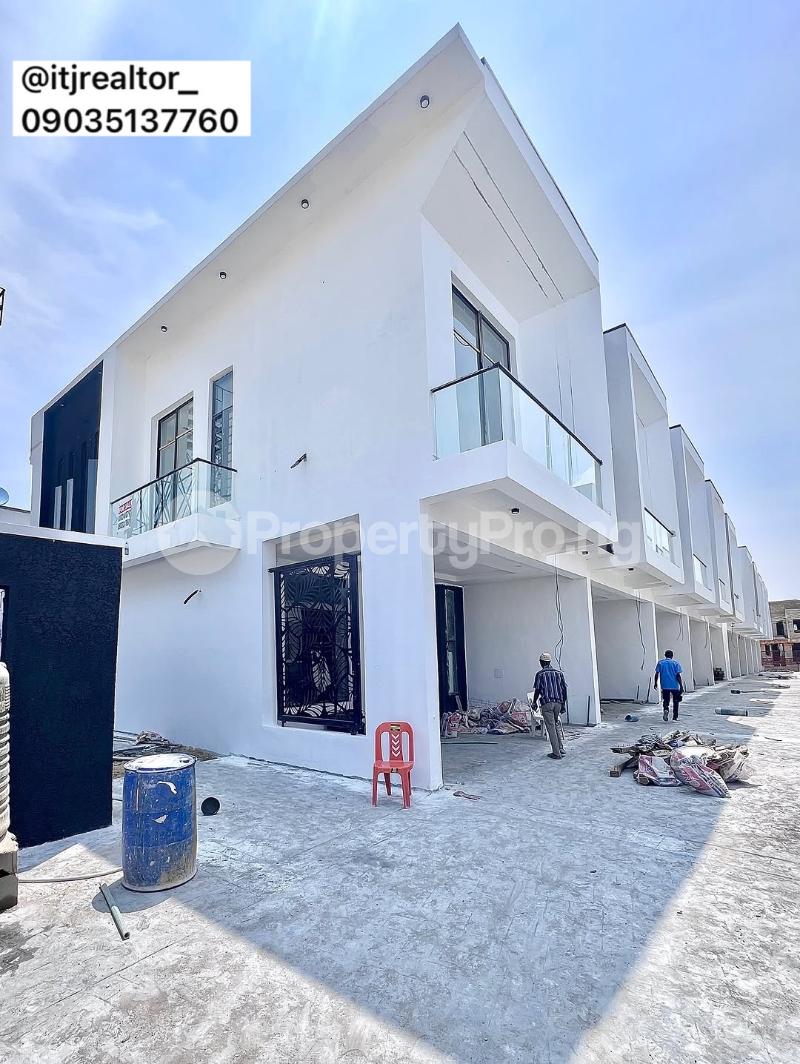 4 bedroom House for sale Ikota Lekki Lagos