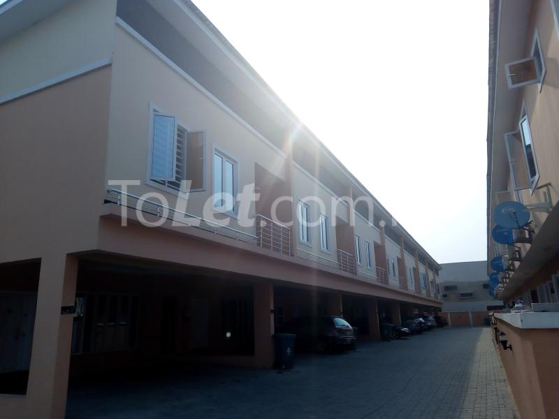 4 bedroom House for sale Victoria Crest, Lekki Phase 1 Lekki Lagos - 35