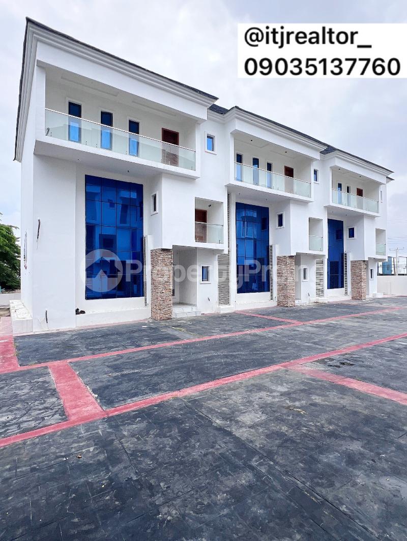 4 bedroom House for sale orchid Lekki Lagos