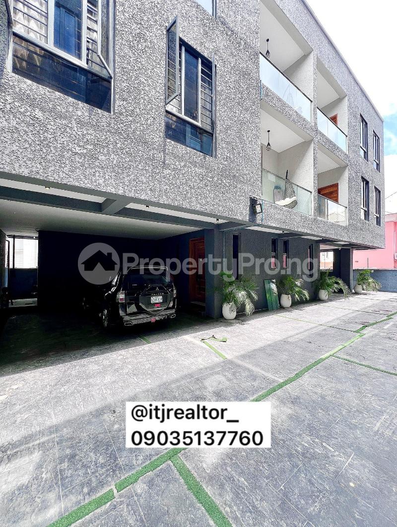 4 bedroom House for sale Lekki Phase 1 Lekki Lagos