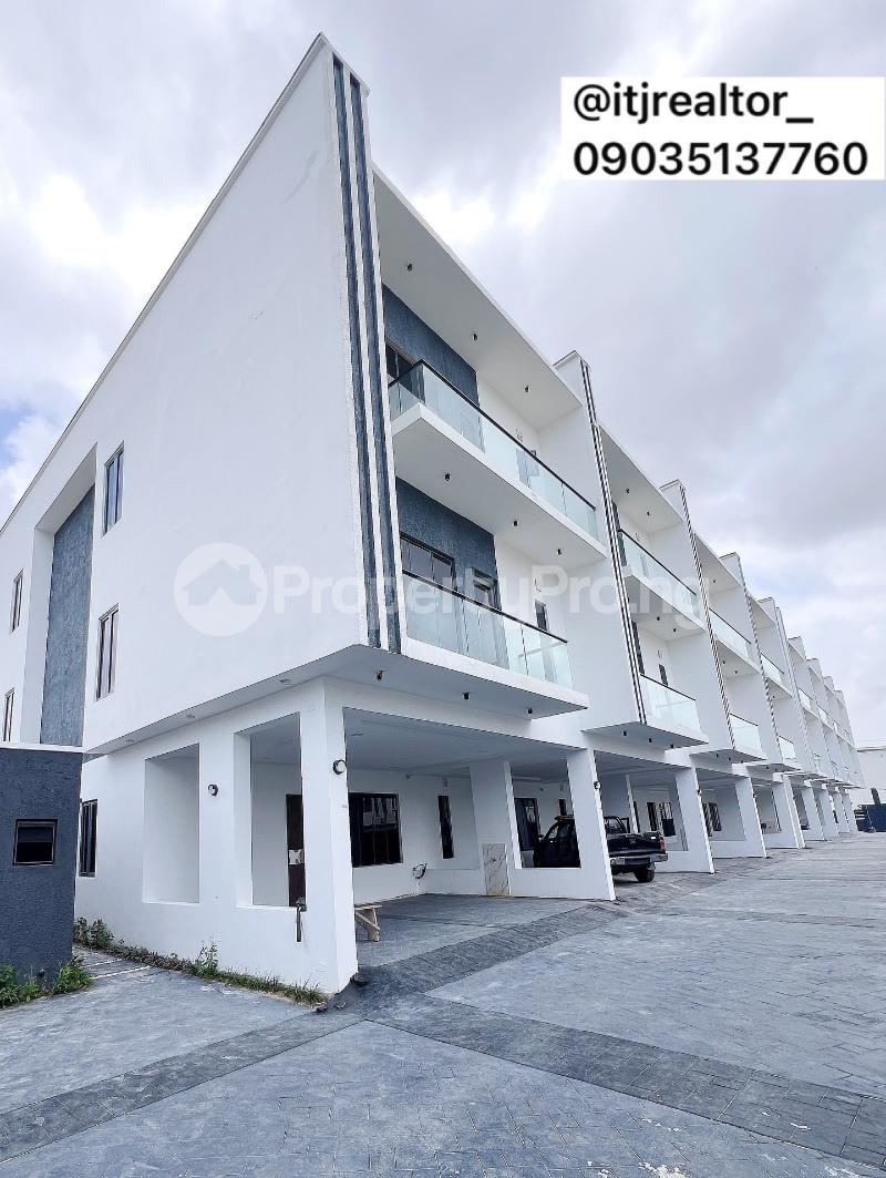 4 bedroom House for sale Ikate Lekki Lagos