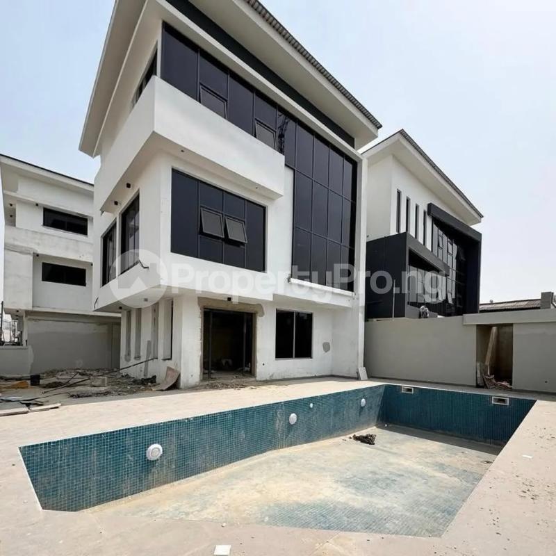 4 bedroom House for sale Old Ikoyi Ikoyi Lagos