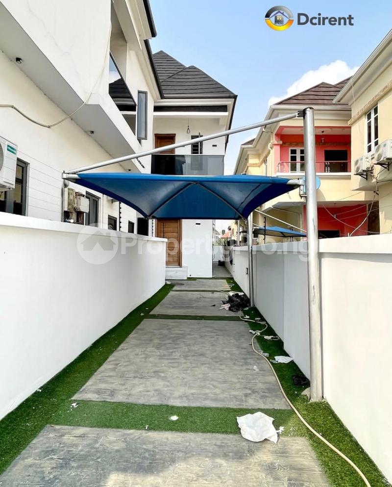 4 bedroom House for rent Idado Lekki Lagos