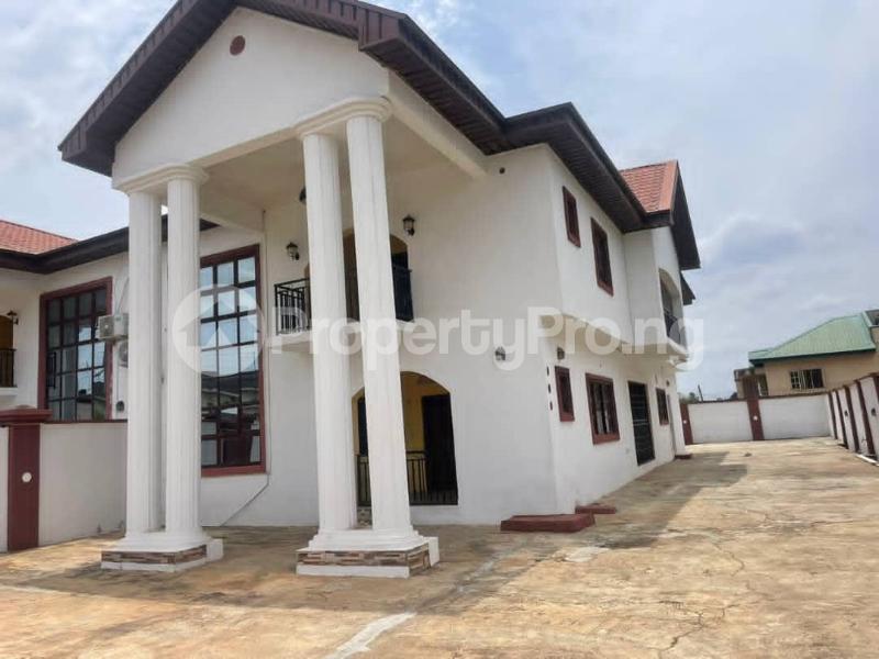 4 bedroom House for rent No 10b , Mike Alade Crescent Aerodrome G R A Ibadan Samonda Ibadan Oyo