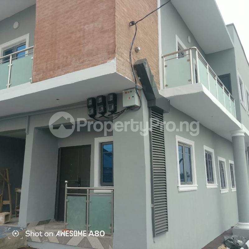 4 bedroom House for rent No 10 , Harmony Estate Off Owode Apata Ibadan Apata Ibadan Oyo