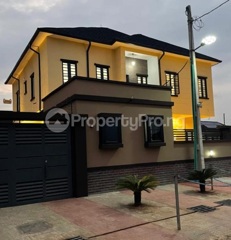 4 bedroom House for sale Opic Isheri North Ojodu Lagos