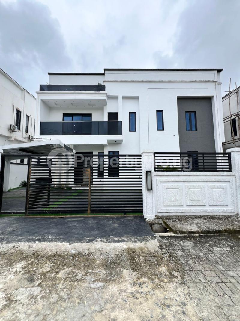 4 bedroom House for sale Ajah Lagos