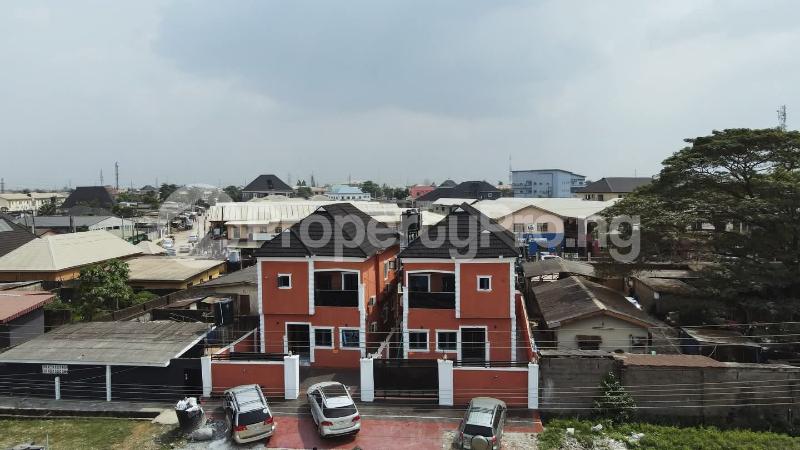 4 bedroom House for sale Shagari Estate, Alimosho Lagos
