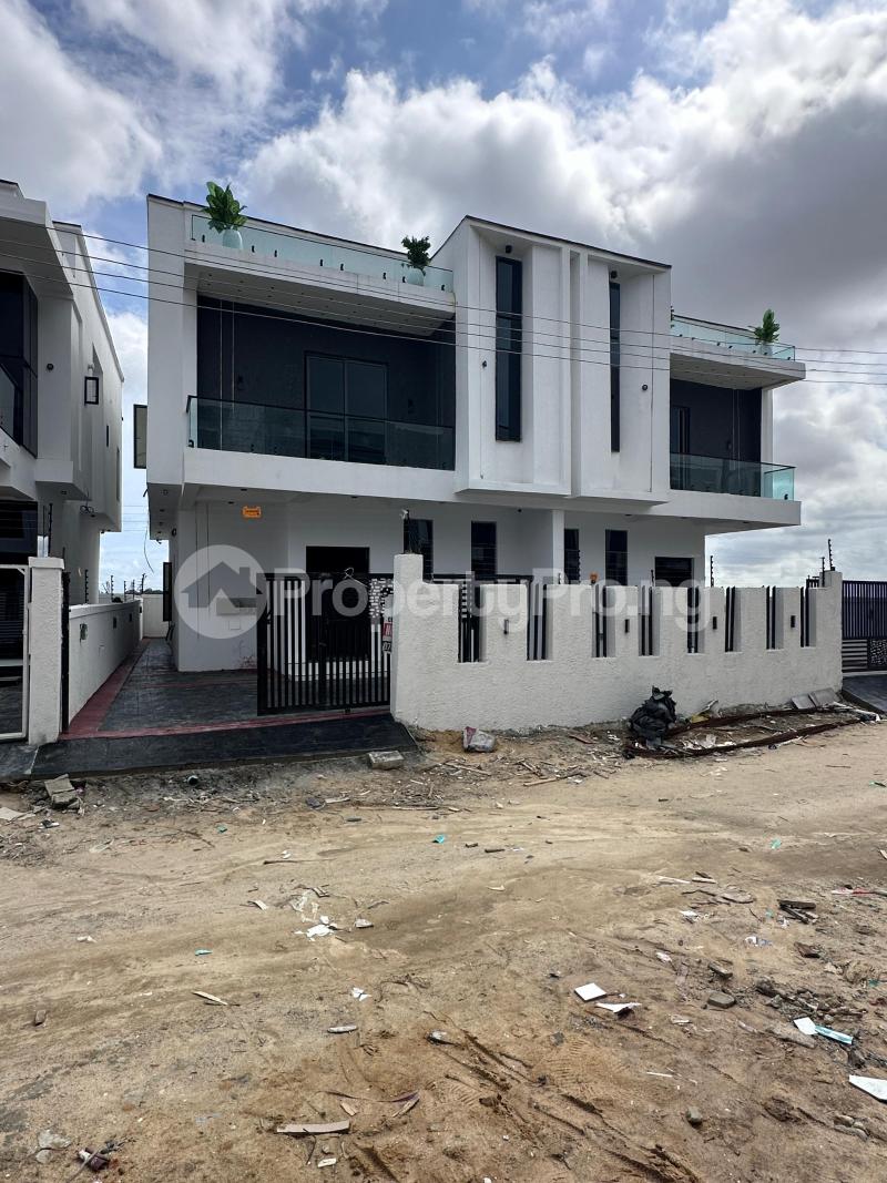 4 bedroom House for sale Lekki Phase 2 Lekki Lagos
