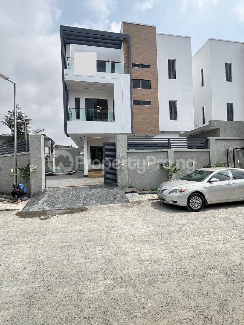 5 bedroom House for sale Lekki Phase 1 Lekki Lagos