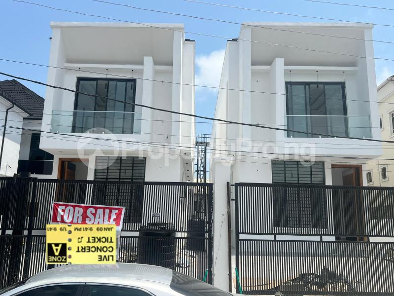 5 bedroom House for sale Ologolo Lekki Lagos