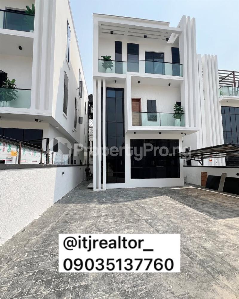 5 bedroom House for sale orchid Lekki Lagos