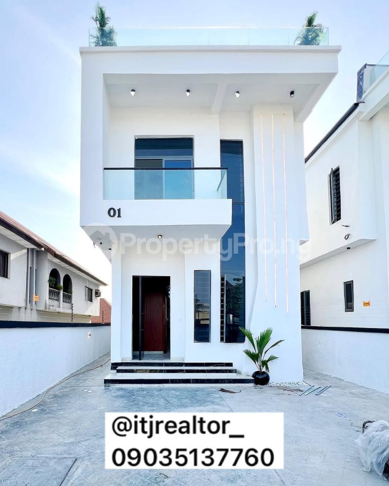 5 bedroom House for sale Idado Lekki Lagos