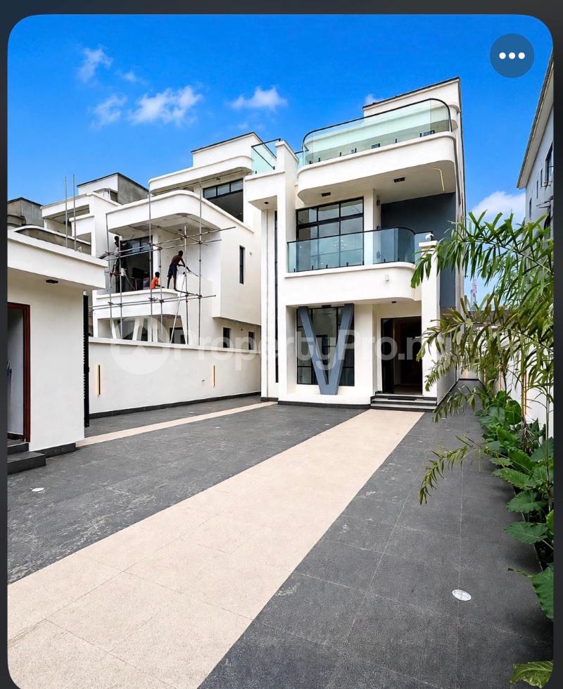 5 bedroom House for sale Lekki Phase 1 Lekki Lagos