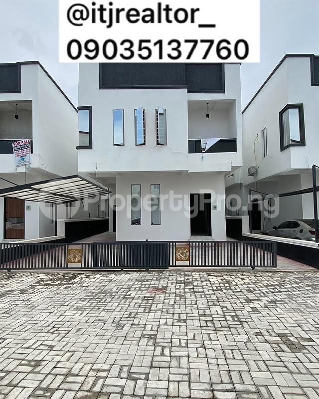 5 bedroom House for sale Ikota Lekki Lagos