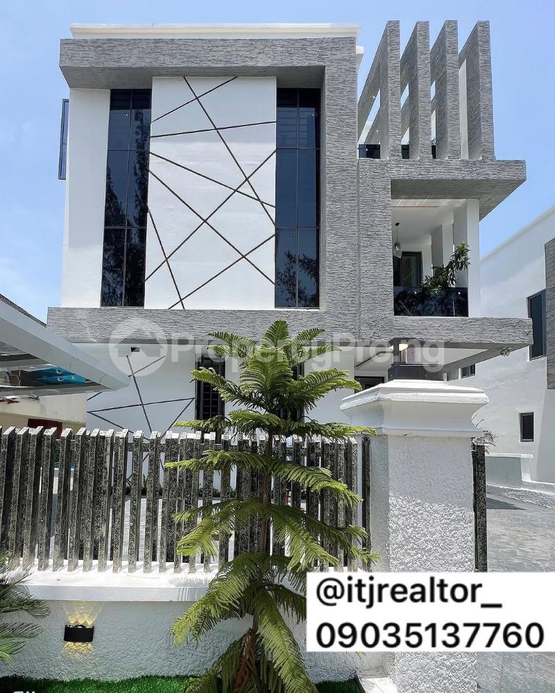 5 bedroom House for sale Ikota Lekki Lagos
