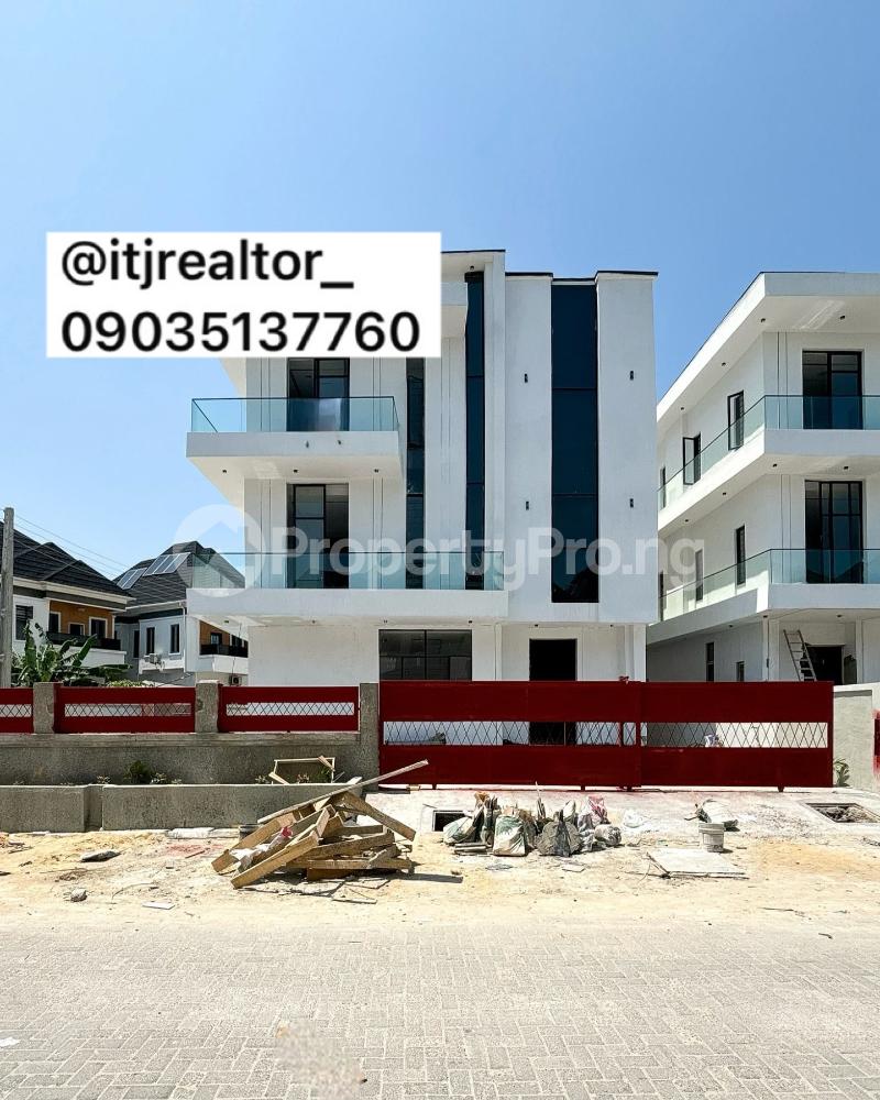 5 bedroom House for sale orchid Lekki Lagos