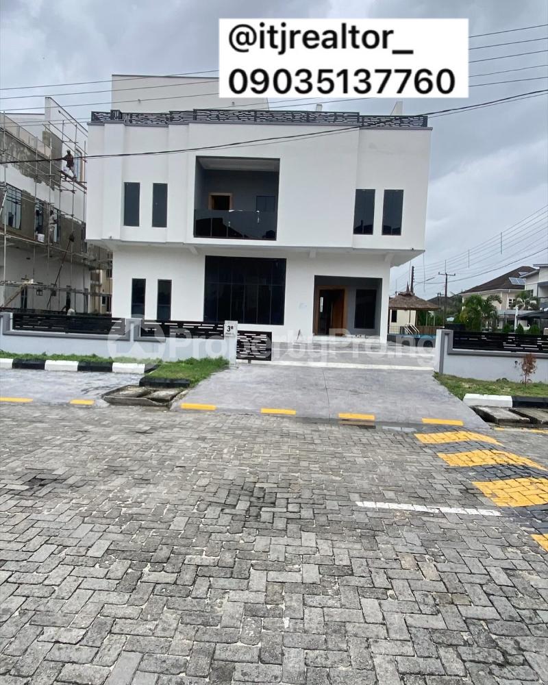 5 bedroom House for sale Osapa london Lekki Lagos